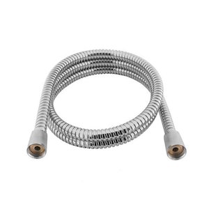 Crosswater 1.75m metal shower hose - chrome (SH971C) - main image 1