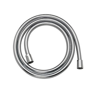 Crosswater 1.75m plastic shower hose - chrome (SH964C) - main image 1