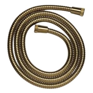 Croydex 1.75m Premium Strength Shower Hose - Gold (AM156103) - main image 1