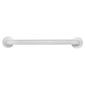 Croydex 450mm ABS Grab Bar - White (AP501722) - main image 1