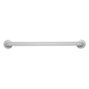 Croydex 600mm ABS Grab Bar - White (AP501822) - main image 1