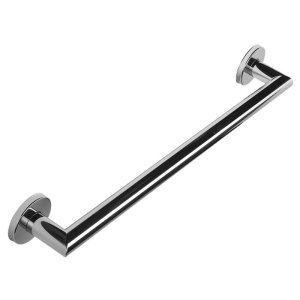 Croydex 600mm Modern Stainless Steel Straight Grab Bar - Chrome (AP506305) - main image 1