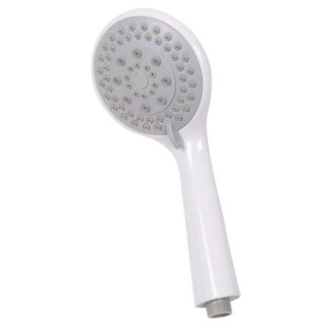 Croydex Amalfi Five Function Shower Head - White (AM250322) - main image 1