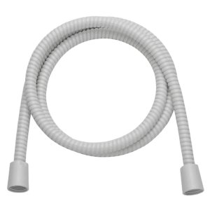 Croydex Amalfi Flex 1.5m PVC Hose - White (AM251322) - main image 1