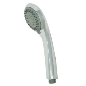 Croydex Amalfi Three Function Shower Head - Chrome (AM250241) - main image 1