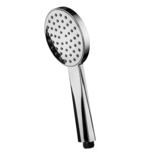 Croydex Aqua Air Keila One Function Shower Head - Chrome (AM178241) - main image 1