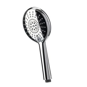 Croydex Aqua Air Varone Five Function Shower Head - Chrome (AM178641) - main image 1