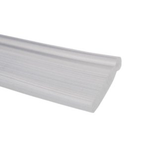 Croydex Bath Screen Seal Kit - 8-18mm - Translucent (AM160432) - main image 1