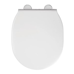 Croydex Bolsena Flexi-Fix Toilet Seat (WL602822H) - main image 1