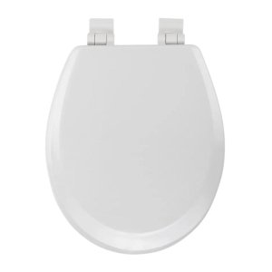 Croydex Carron Sit Tight Toilet Seat (WL600622H) - main image 1