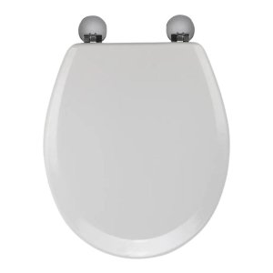 Croydex Como Flexi-Fix Toilet Seat (WL600722H) - main image 1