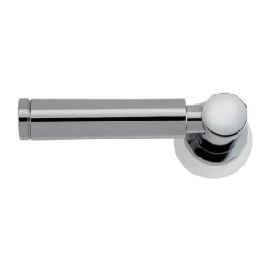 Croydex Contemporary Cistern Lever - Chrome (AJ342241) - main image 1