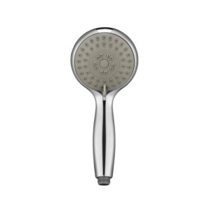 Croydex Contour Midi Three Function Shower Head - Chrome (AM163341) - main image 1