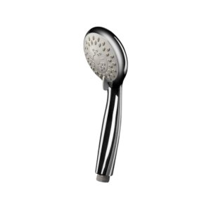 Croydex Contour Mini Two Function Shower Head - Chrome (AM163041) - main image 1