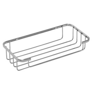 Croydex Cosmetic Basket - Chrome (QM260641) - main image 1