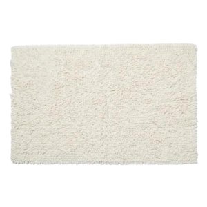 Croydex Cream Cotton Bathroom Mat (AN180110) - main image 1