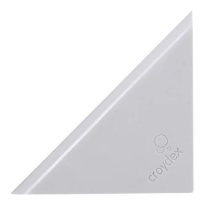Croydex Curtain Clip - White (AM160622) - main image 1