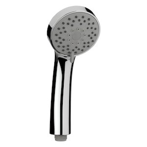 Croydex Essentials three spray shower head - chrome (AM169041) - main image 1