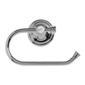 Croydex Flexi-Fix 1919 Range Toilet Roll Holder - Chrome (QM301141) - main image 1