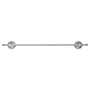 Croydex Flexi-Fix 1919 Range Towel Rail - Chrome (QM302741) - main image 1