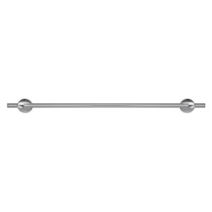 Croydex Flexi-Fix Epsom Towel Rail - Chrome (QM482741) - main image 1