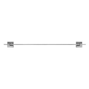 Croydex Flexi-Fix Everson Towel Rail - Chrome (QM552741) - main image 1