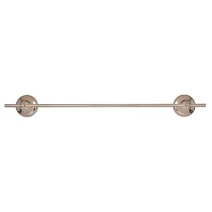 Croydex Flexi-Fix Grosvenor Gold Towel Rail - Gold (QM702703) - main image 1