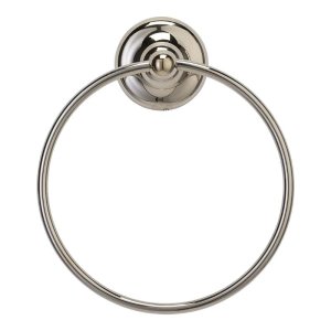 Croydex Flexi-Fix Grosvenor Gold Towel Ring (QM701503) - main image 1