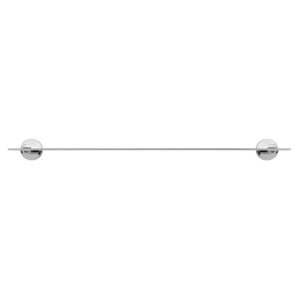 Croydex Flexi-Fix Metra Towel Rail - Chrome (QM542741) - main image 1