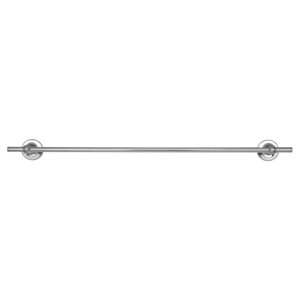 Croydex Flexi-Fix Worcester Towel Rail -Chrome (QM462741) - main image 1