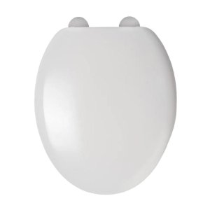 Croydex Grasmere Flexi-Fix Toilet Seat - White (WL601422H) - main image 1