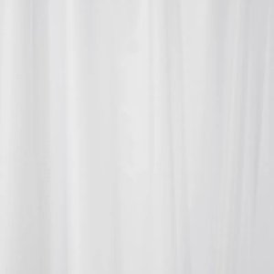 Croydex High Performance Shower Curtain 2100x2100mm - White (GP85108) - main image 1