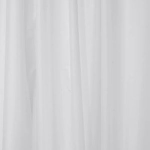 Croydex High Performance Shower Curtain ( Standard Drop, Bulk Pack) - White (GP00851B) - main image 1