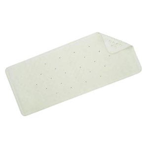 Croydex Large White Rubagrip Bath Mat (AG182622) - main image 1