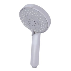 Croydex Leo Five Function Shower Handset - Chrome (AM173241PB) - main image 1