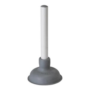 Croydex Medium Sink Plunger - Grey (DK365131U) - main image 1