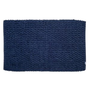 Croydex Navy Soft Cushioned Bathroom Mat (AN160134) - main image 1