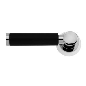 Croydex Noir Cistern Lever - Black (AJ332241) - main image 1