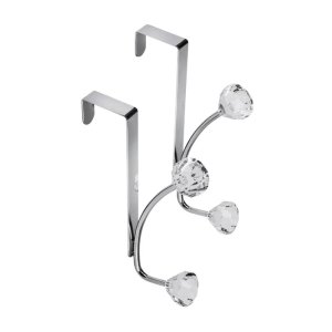 Croydex Over Door Jewel Hook - Pack Of Two (QM260741) - main image 1
