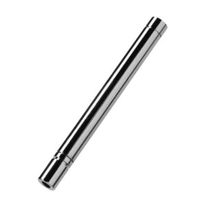 Croydex Pencil Light Pull - Chrome (AJ257641) - main image 1
