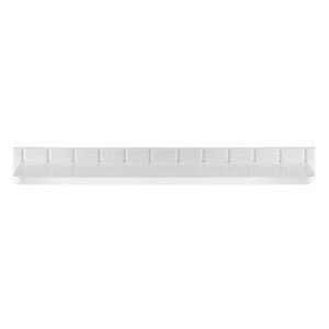 Croydex Portland Shelf - White (WA991422) - main image 1