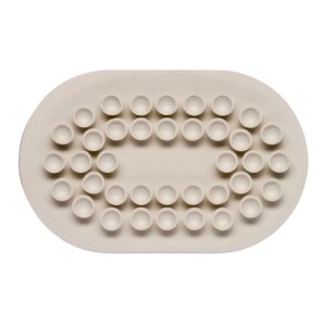 Croydex Rubagrip Soap Holder - White (AK167122) - main image 1