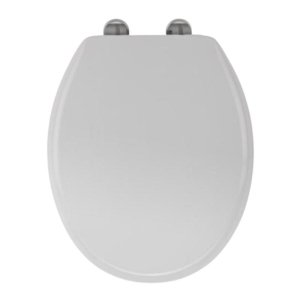 Croydex SafeFlush Toilet Seat (WL110922H) - main image 1