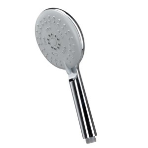 Croydex Self Cleaning Five Function Shower Head - Chrome (AM178041) - main image 1