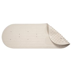 Croydex Serenity Luxury Foot Massage Mat - White (AG250022H) - main image 1