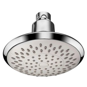 Croydex Small Round Shower Overhead - Chrome (AM153541) - main image 1