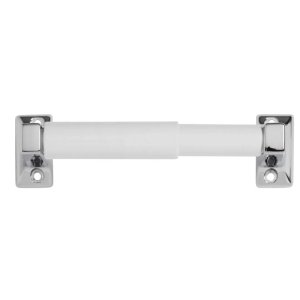 Croydex Sutton Spindle Toilet Roll Holder - Chrome (QM731141) - main image 1