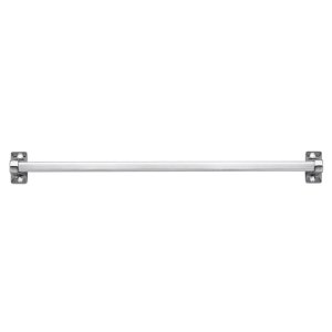 Croydex Sutton Towel Rail - Chrome (QM732641) - main image 1