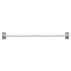 Croydex Sutton Towel Rail - Chrome (QM732641) - main image 1