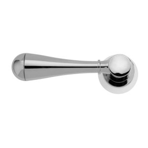 Croydex Teardrop Cistern Lever - Chrome (AJ322241) - main image 1